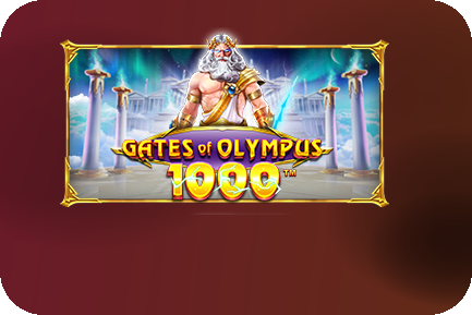 Gates of Olympus 1000