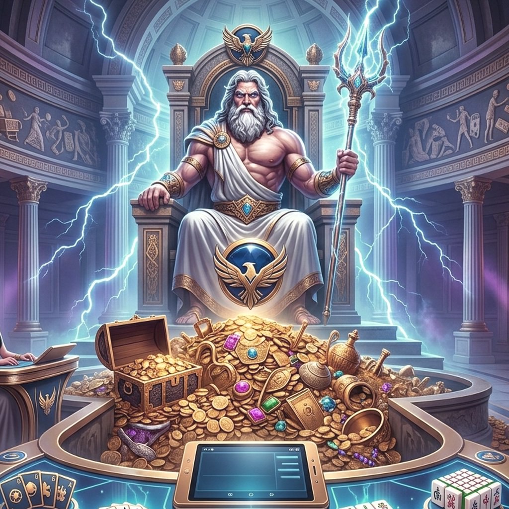Ilustrasi tampilan Fortune Mouse di platform V21 dengan nuansa edukatif