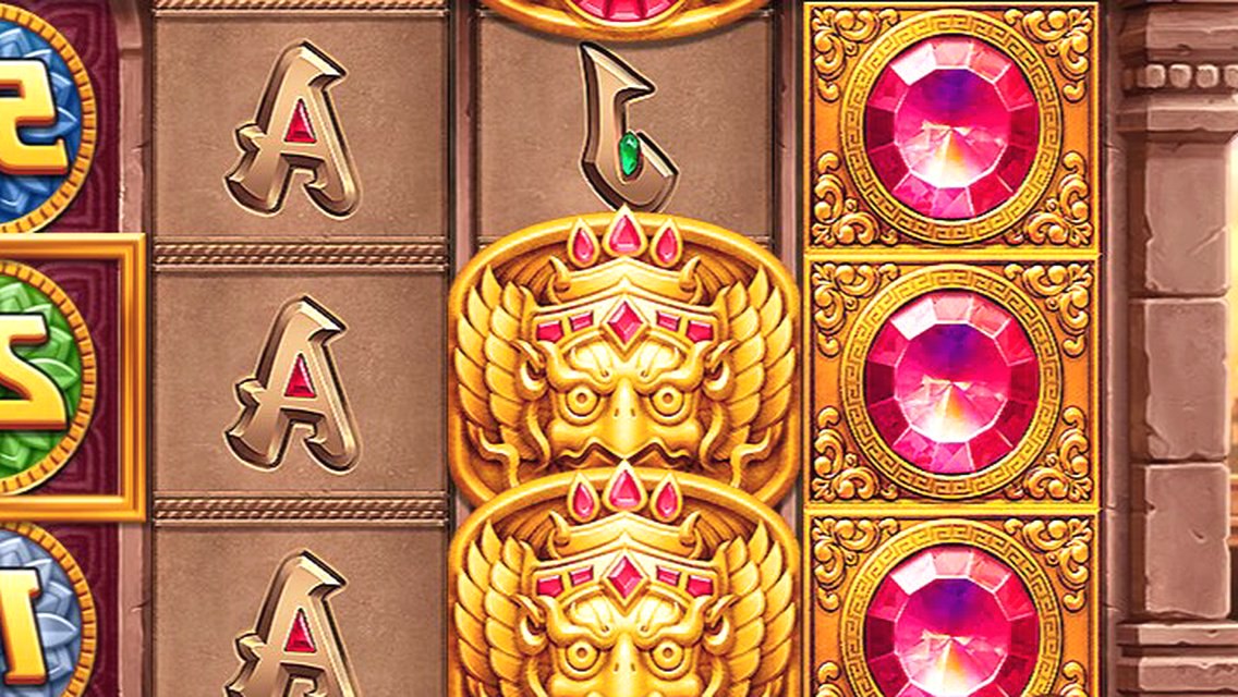 Fortune Gems · Tampilan Antarmuka Aplikasi V21